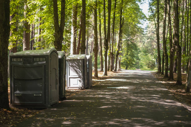 Affordable portable toilet rental in Dewey, OK